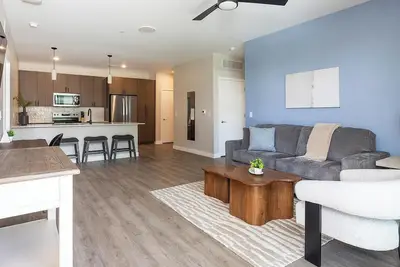 Image de Landing | Stylish 2bd, Clubhouse, Gym