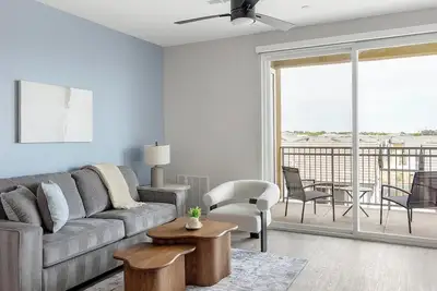 Image de Landing | Spectacular 2bd, Gym, Clubhouse