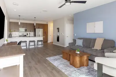 Image de Landing | Beautiful 2bd, Gym, Clubhouse