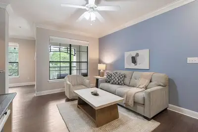 Image de Landing | Beautiful 2bd, Gym