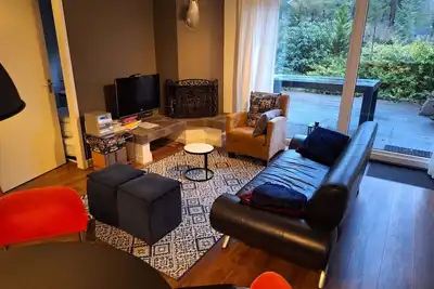 Image de Confortable appartement dans une maison de vacances avec Wifi, Tv, terrasse et animaux admis
