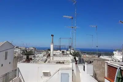 Image de Cozy House in Ostuni with Panoramic Terraces in charming Puglia