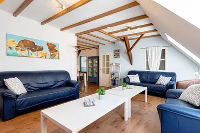 Image de Merveilleuse maison de vacances pour 10 personnes avec Wifi, Tv et terrasse