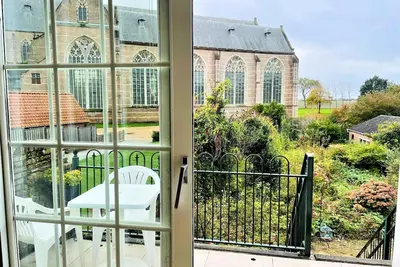 Image de Magnifique maison de vacances pour 4 personnes avec Wifi, Tv, terrasse et animaux admis