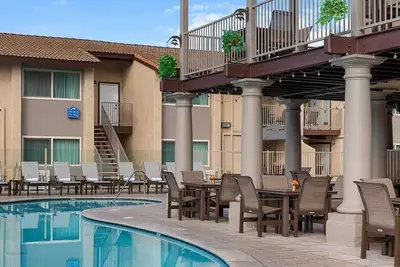 Image de 1-bedroom resort in fantastic Anaheim with Ac and fitness room