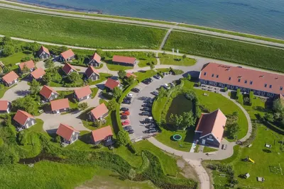 Image de Bel appartement dans une maison de vacances avec Wifi, Tv, terrasse et vue panoramique
