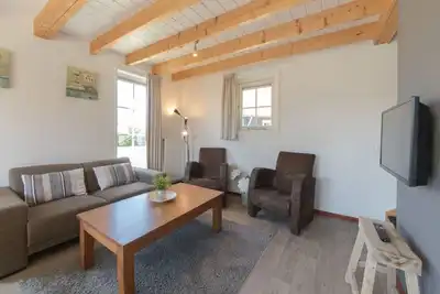 Image de Confortable appartement dans une maison de vacances avec Wifi, Tv, terrasse et vue panoramique