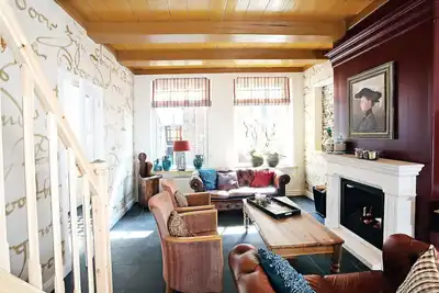 Image de Belle maison de vacances privée pour 10 personnes avec Wifi, Tv et balcon