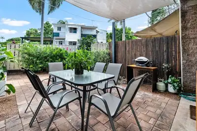 Image de Zen Urban Nest: Cozy - Central- Patio