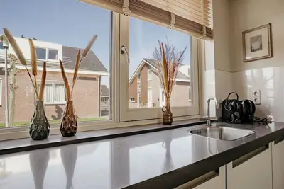 Image de Belle maison de vacances pour 4 personnes avec Wifi, Tv, terrasse et animaux admis