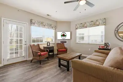 Image de 2 Br Golf Course View Condo, Outdoor Pool, Discounted Golf Rounds, Dog Friendly