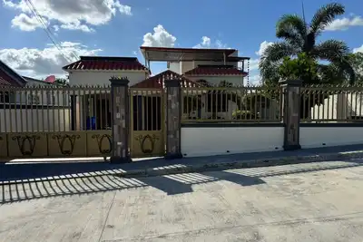 Image de Serene 3-bedroom house with Ac in San Francisco de Macorís
