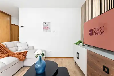 Image de GuestReady - Retraite moderne à Árvore