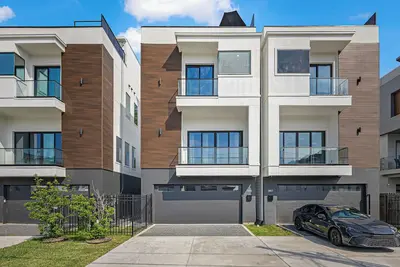 Image de Downtown Hanson- New Constructed 4 level home in East Downtown Houston