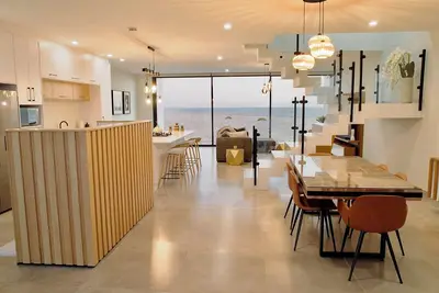 Silver Sands Beach Villa