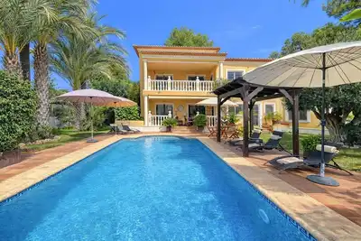 Image de Villa Serenita - Moraira, Costa Blanca