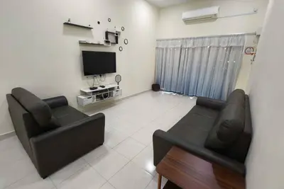 Image de 3-bedroom house in beautiful Sitiawan with air conditioning Free Wifi