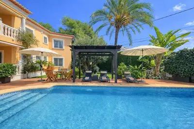 Image de Villa Serenita 4 pax - Moraira, Costa Blanca