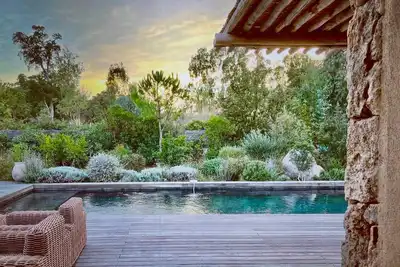 Image de Villa 8 personnes Piscine chauffée. Terrain de pétanque Borne voiture électrique