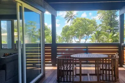 Image de Welcome to Rua Matangi Retreat - 'House Of Winds'