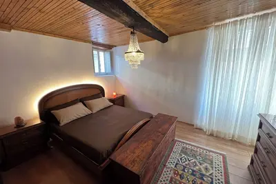 Image de Pisogne, Authentic Mountain Retreat near Lake Iseo - Unique Bathroom