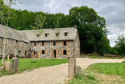 Image de Gîte de groupe, grande capacité sur l'Aubrac