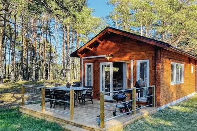 Image de Maison de vacances pour 4 a YNGSJÖ