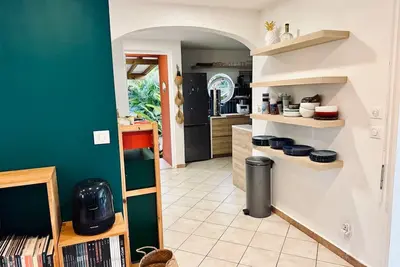 Image de Nouvelle Villa Ti Kaz a Mymy – piscine St-François