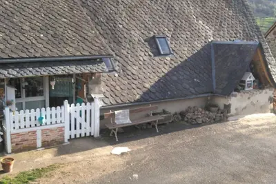 Le gîte \"Shabby Blue\"