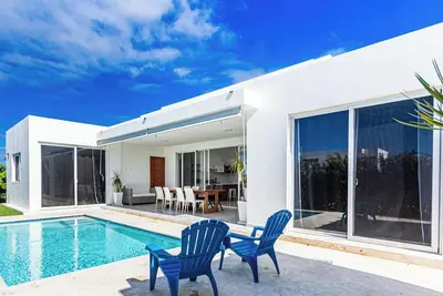 Image de Villa luxueuse avec piscine privée à Sosua