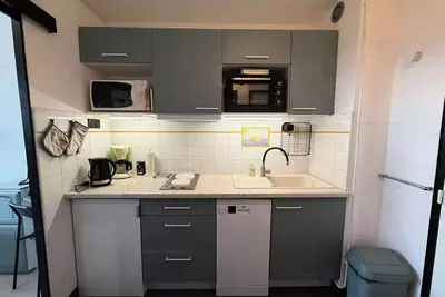 Image de Cocon lumineux avec Balcon