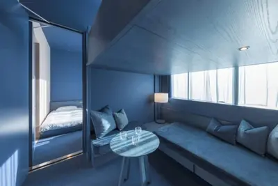 Image de Connecting Room B Dark Blue Standard Plan Break / Chiyoda Ward Tokyo