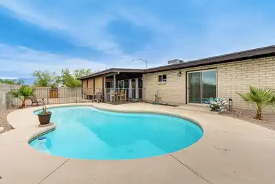 Image de Saguaro Retreat! Extended Stay in Tucson