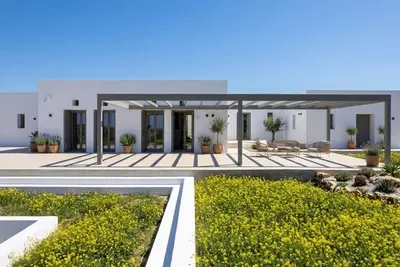 Image de Villa Lemoni – Walk to the Beach