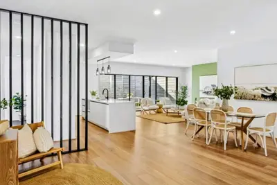Image de Stylish Modern Getaway – Geelong