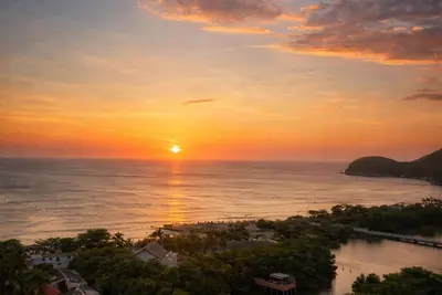 Image de Ocean view + Direct beach view in Pozos colorados