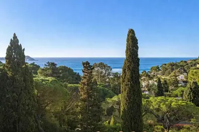 Image de Villa Familiale 3★ Avec Vue Mer — Presqu'ÎLE De Giens