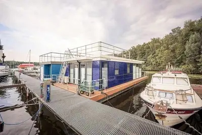 Image de Floatinghouse Nike: lake view, terrace & nature time-out on the water