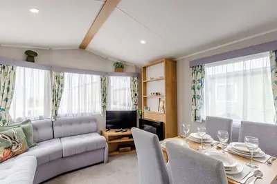 Image de Bronze 2 Bedroom Caravan, Sleeps 4