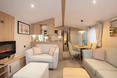 Image de Gold Premium, parking, decking & sea view P