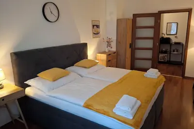 Design room - minimalist style - Anděl -4 guests