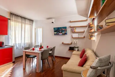 Image de GuestHost - San Martino Comfy Flat in San Remo