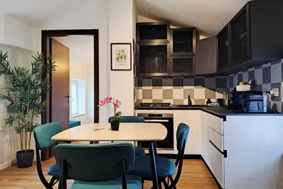 À proximité du centre de Côme (Napoleona Loft)