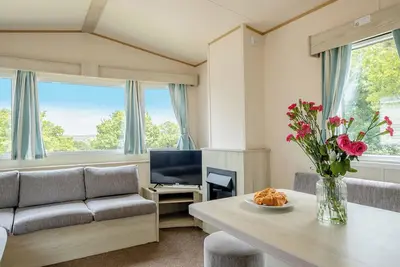 Image de Bronze 3 Bedroom Caravan, Sleeps 8