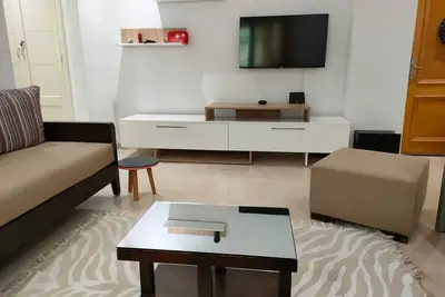 Image de Appart chic et stratégique à l'Aouina