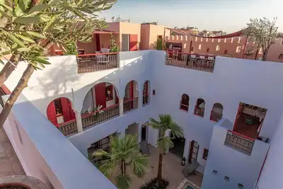 Image de Magnifique maison de vacances privée avec piscine privée, climatisation, Wifi, Tv et patio