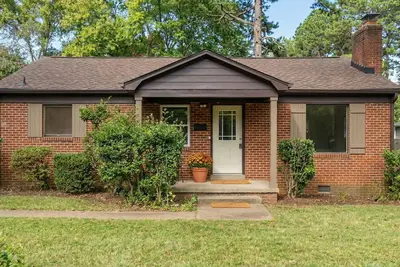 Image de Peaceful 3-bedroom House in Charming Charlotte