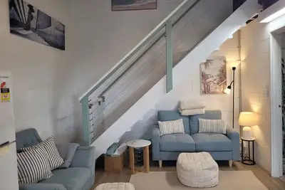 Image de Cosy Reef View Apartment overlooking Sunset Coast, Fishing, Sand Dunes, Beaches.