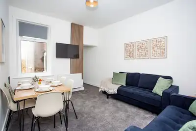 Image de Massive 4 bedroom property, great transport links, free wifi
