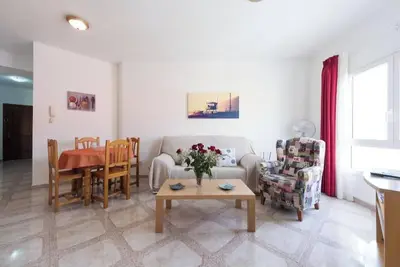 Image de 3 C Castillo Mar apartment 50 m from the beach